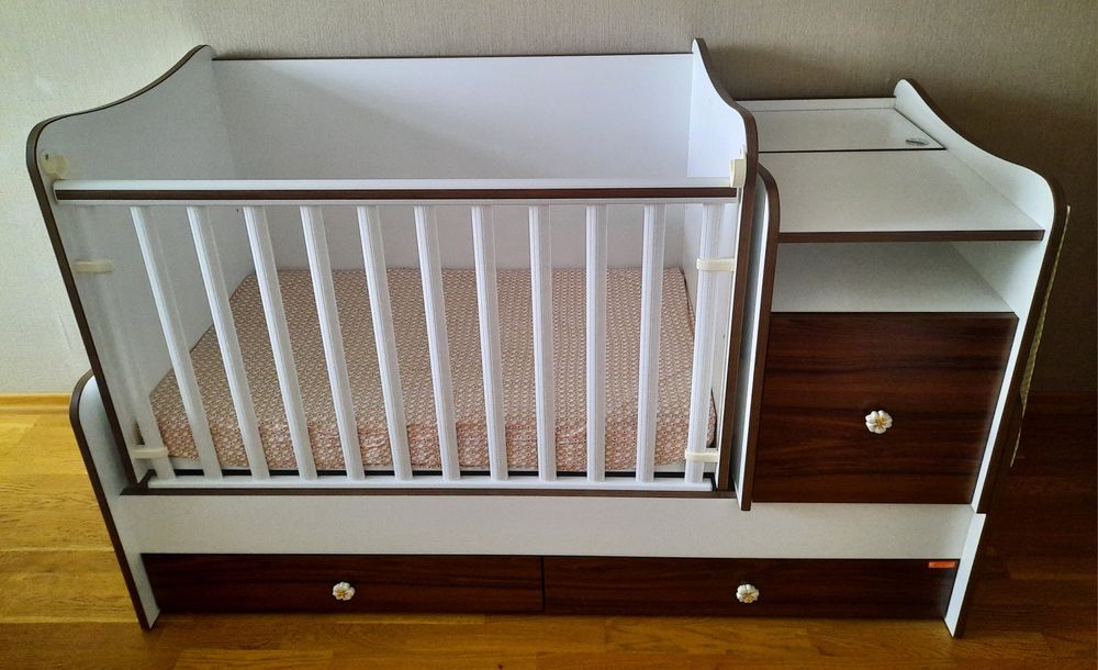 Детска кошара Lorelli 3 в 1