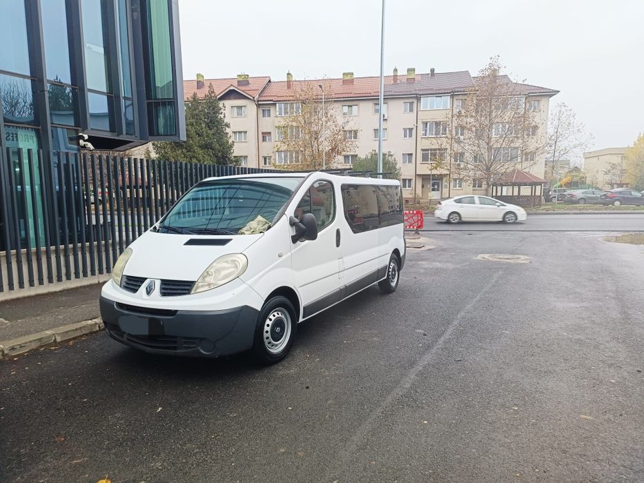 RENAULT Trafic 2007 — imagine 4