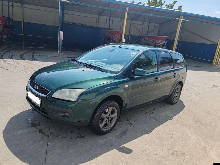 Ford Focus Break 1.6 benzina