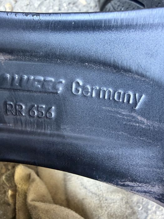 4бр. Джанти 16-ки 5х112мм VW,AUDI,SKODA,SEAT