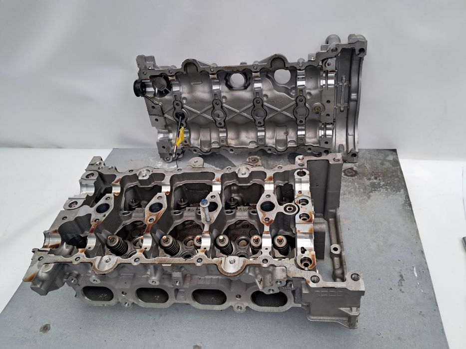 Цилиндрови  глава Mercedes  Benz A220 GLB  2.0L R260 2020/23г