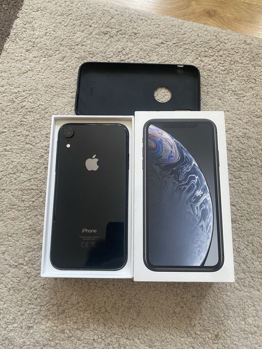 IPhone XR 64GB Fullbox