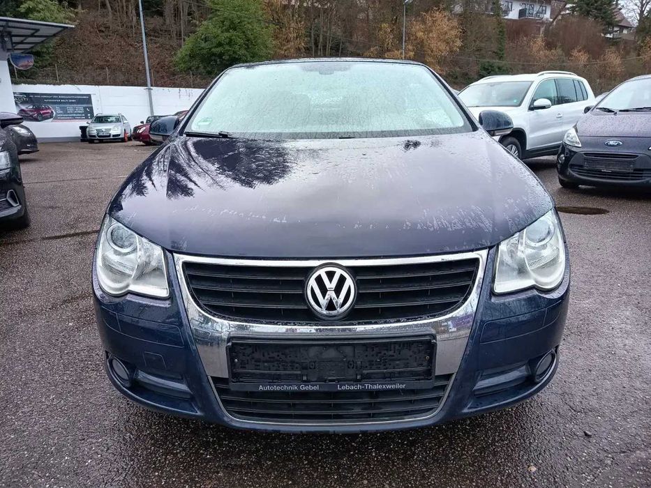 На Части Volkswagen EOS 1.6fsi 115к.с. 2007г.