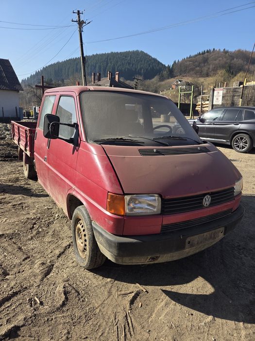 Autoutilitara volkswagen T4