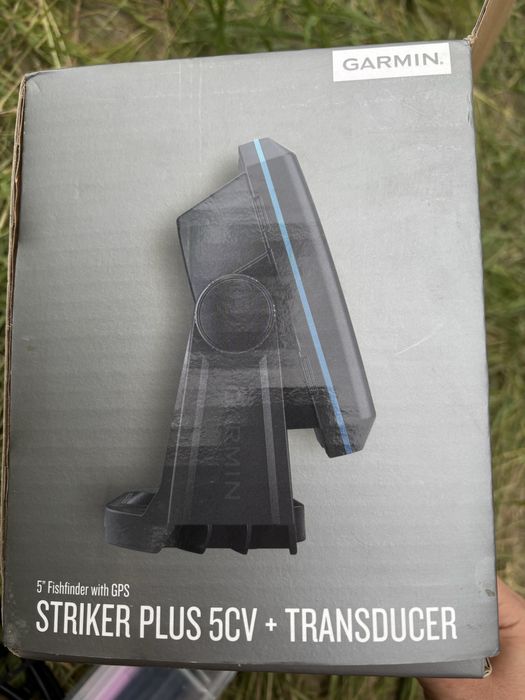 Эхолот Garmin striker 5cv