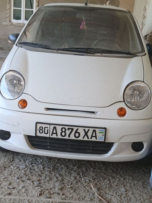 Matiz 2010 yil sotiladi 68000 yurigan