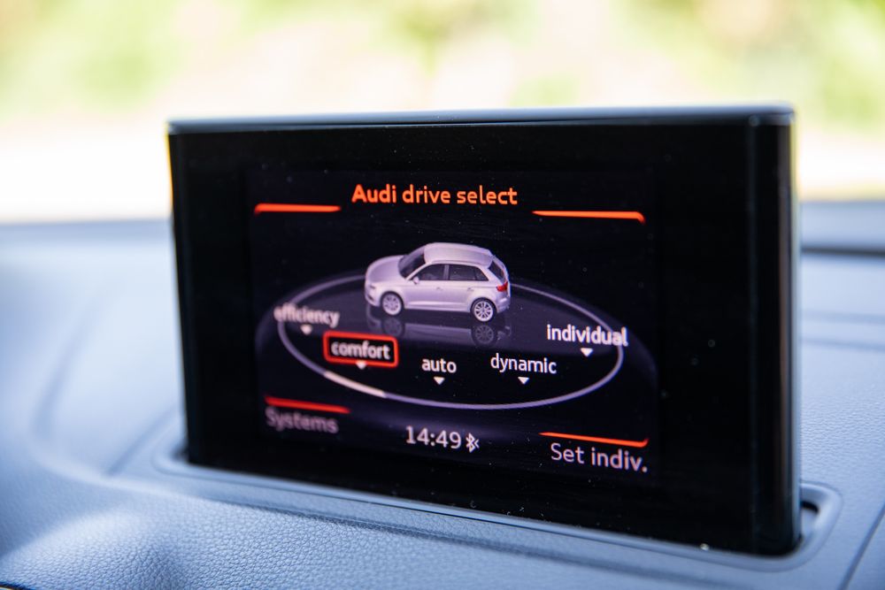 Audi A3 Sportback QUATTRO 2.0 Diesel S-Line 150 CP
