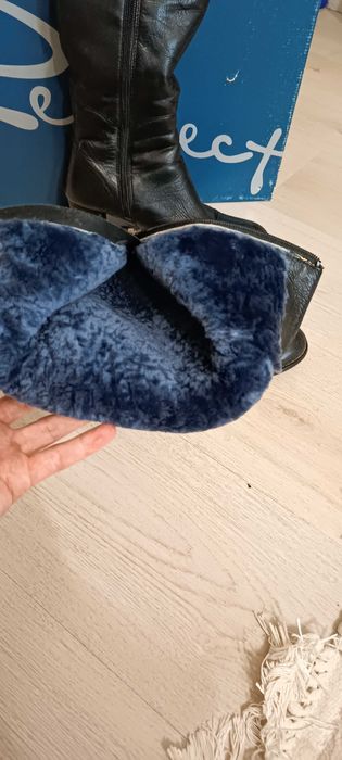 Женская обувь зимняя