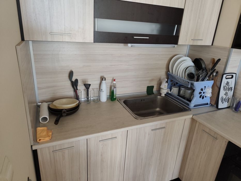 Дава се под наем Двустаен апартамент в Созопол - 50 кв.м за 255 € - Снимка #11