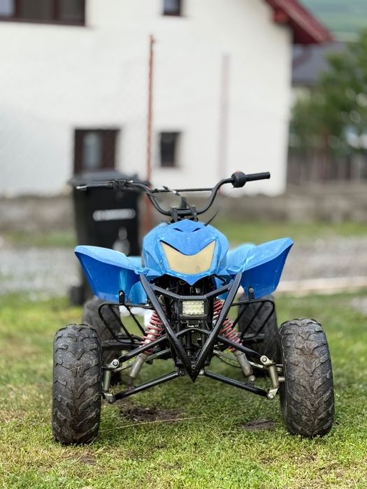 ATV 125 Automat – 15 CP