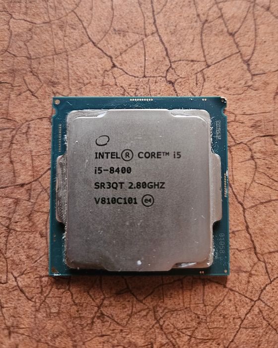 Procesor sk1151 v2 Intel I5 8400