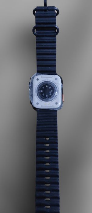 Smart Watch S8 Ultra /с 2 каишки/мониторинг на здраве, блутуут разгово