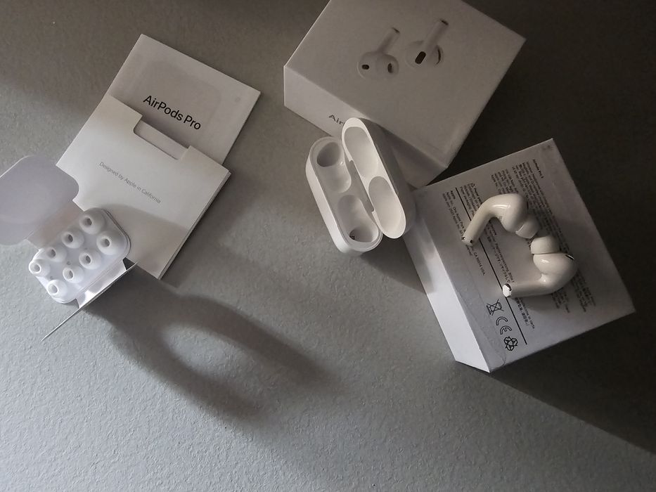 Airpods pro 3 cu garantie