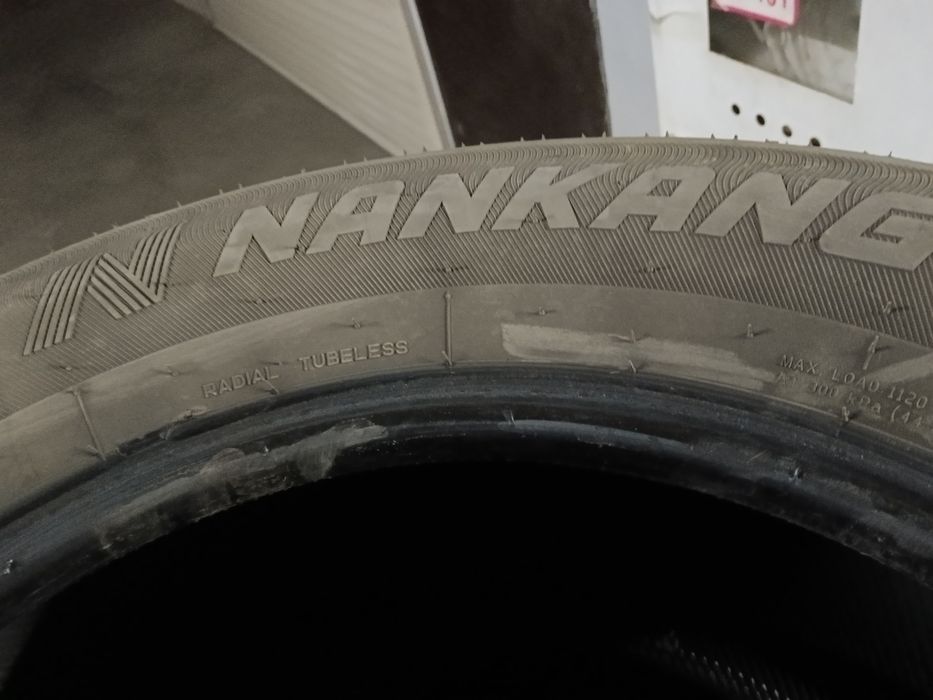 Шины лето 265/65R17