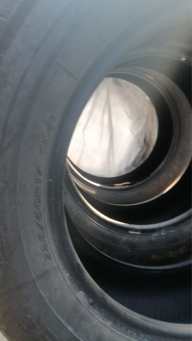 Резину летние продам Hancock