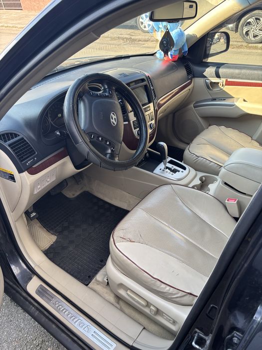 Hyundai SsantaFe 2.2 AUTOMAT