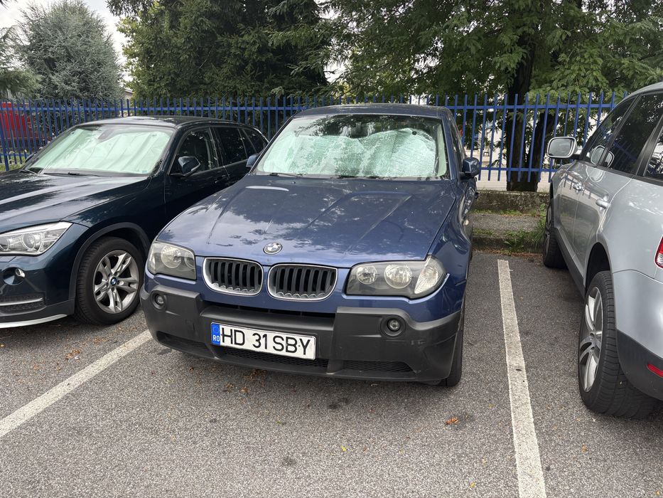 Bmw x3 2006 150 cai raspund pe watapp