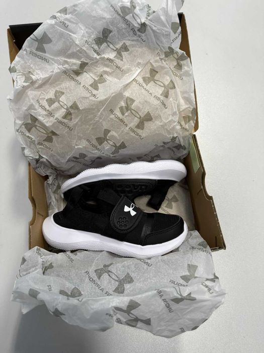 Детски маратонки Under Armour EU 28,5, стелка 17,5 см