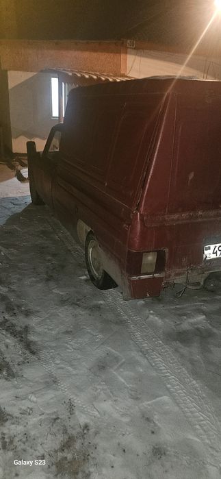 Продам рабочую машину