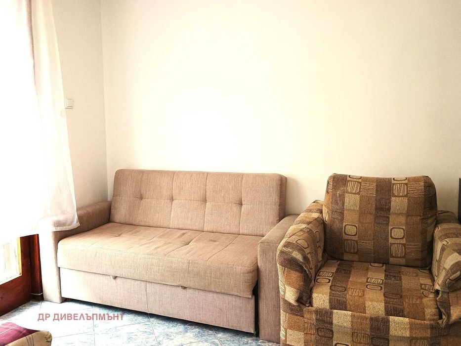 Дава се под наем Едностаен апартамент в Несебър - 35 кв.м за 305.49 € - Снимка #4