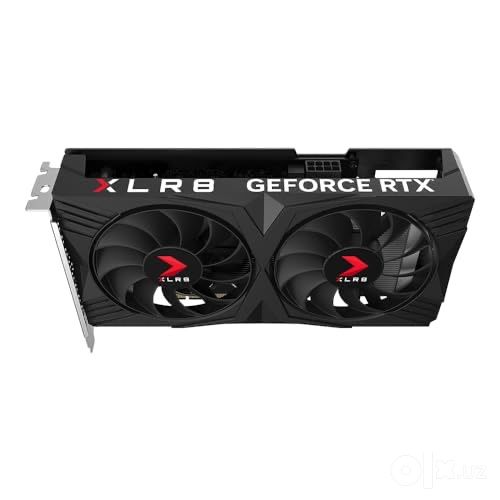 Видеокарта PNY RTX 4060 8GB