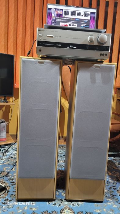 Linie panasonic cu boxe