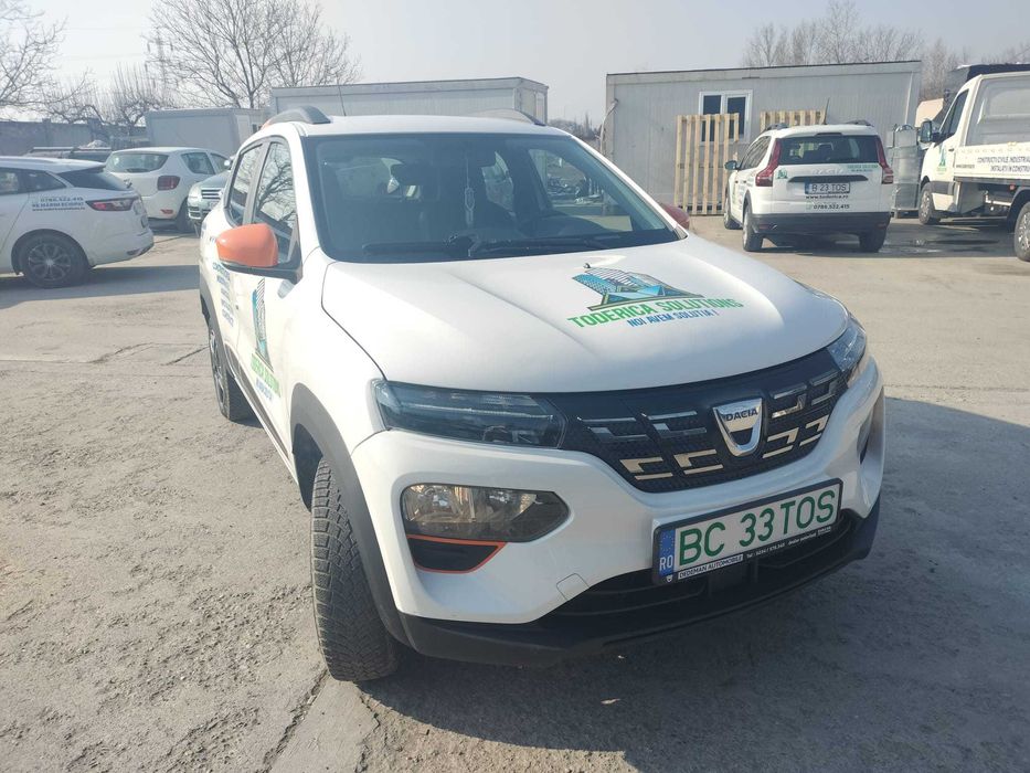 Dacia Spring 2022