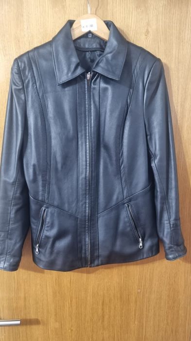 Geacă piele naturală damă