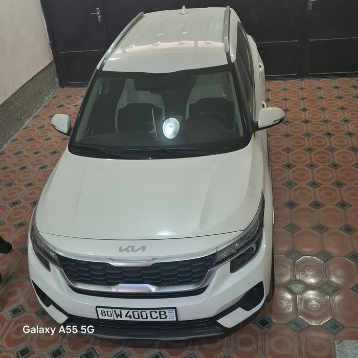 Кия селтос сотилади