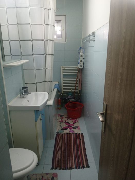 Apartament 2 camere in Medgidia, etaj2, zona Berărie, chirie 1500 lei plus garanție,  38 m2