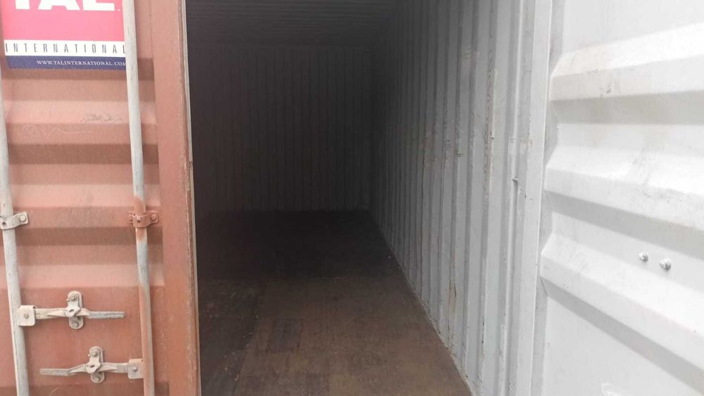 Containere Maritime 6m Depozitare, Pret mic GARANTAT!