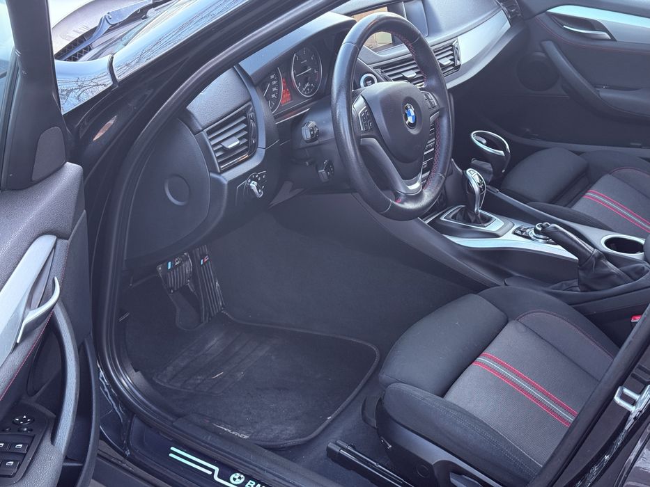 BMW X1 xDrive 1.8d Steptronic | 143 CP | 143.000 km Reali | Dotări Top