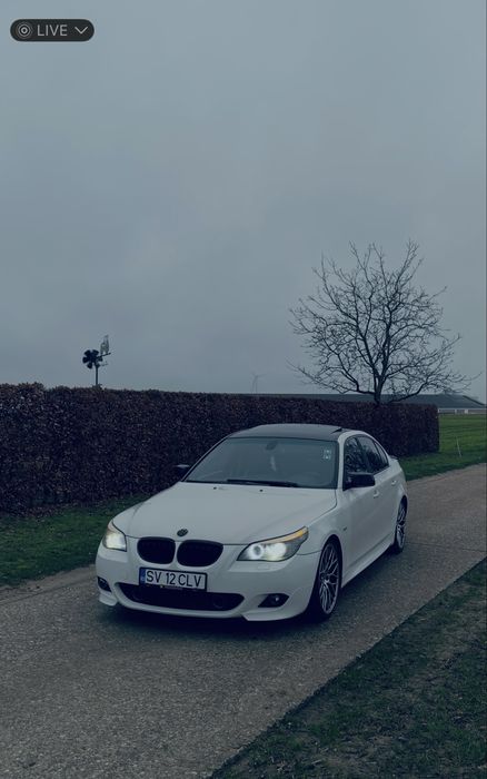 Vand BMW e 60 535d biturbo