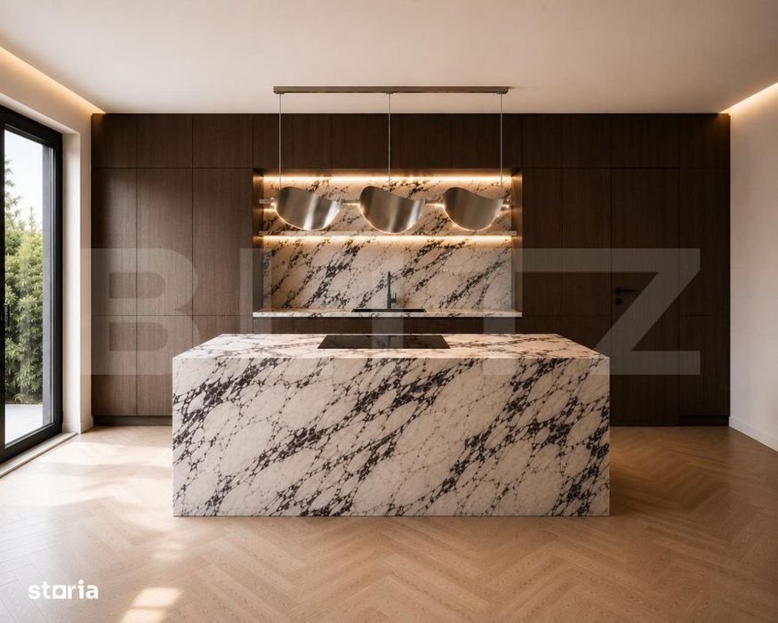 3 camere ultrafinisate , 65,5 mp , 2 bai si terasa generoasa - Zorilor — fotografia 3