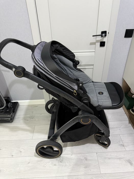 Skillmax wonder коляска