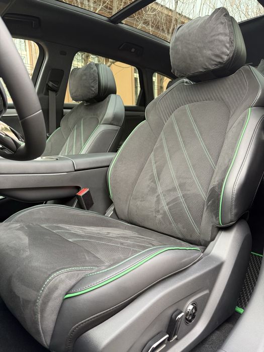 Voyah Free Appolo Tech 318 Full (2ta Matorli) 2025 Restayling!