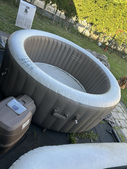 Jacuzzi PureSpa Intex, SB-H2O. 795 L