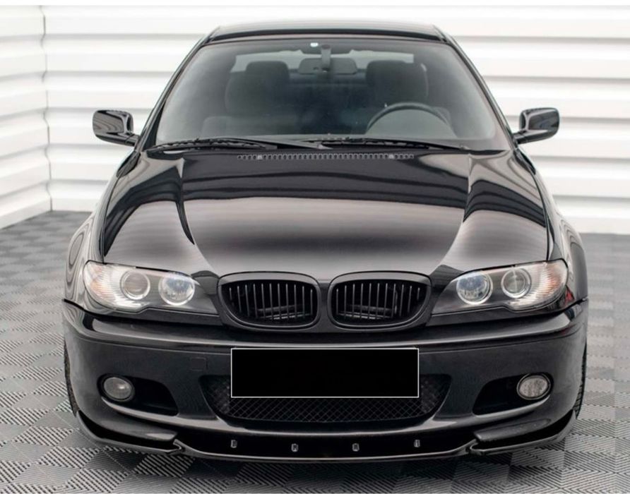 Prelungire / Lip / Adaos Bara Fata Max V2 Bmw Seria 3 E46 M Pachet