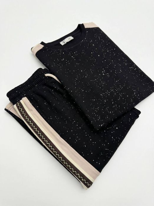 Комплект спортно-елегантен