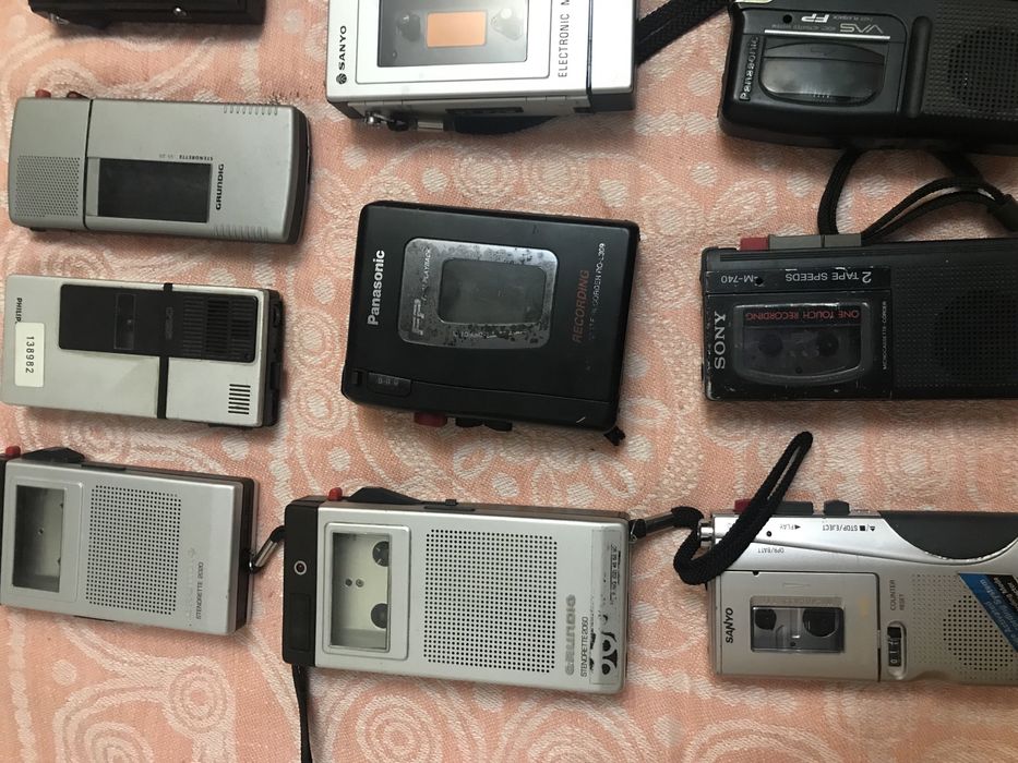 Lot walkman diverse modele