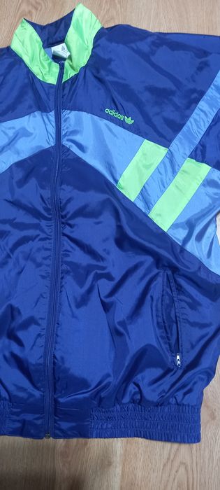 Чисто нов комплект анцунг с подплата  Adidas