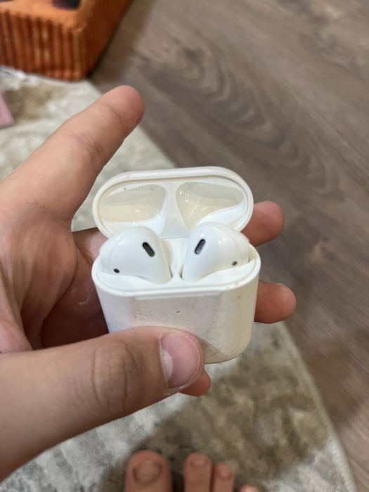 Наушнки хоко не рабочие