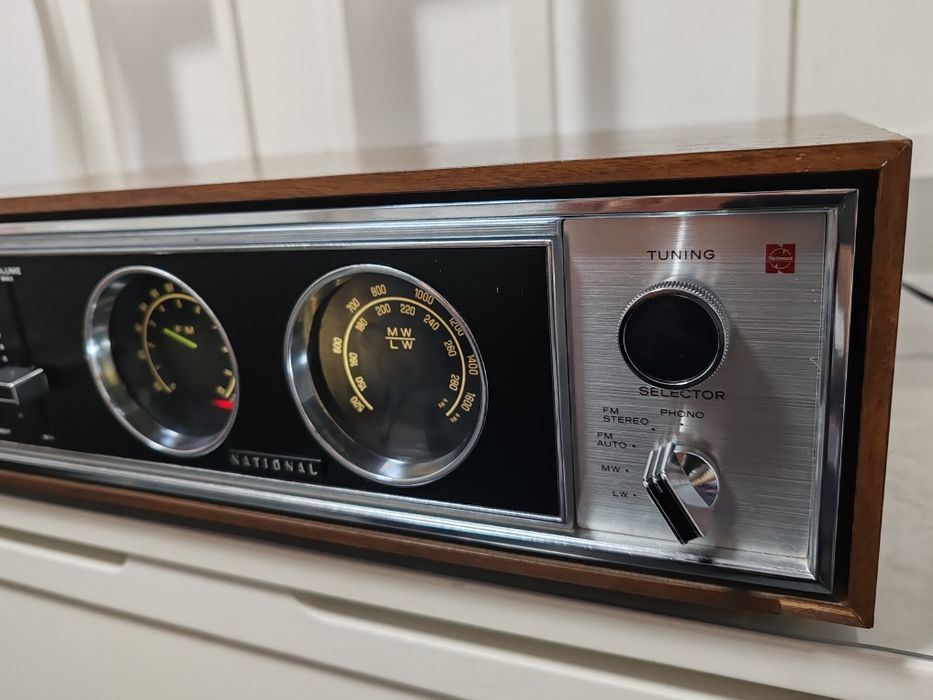 Național Panasonic SA 720, Germania