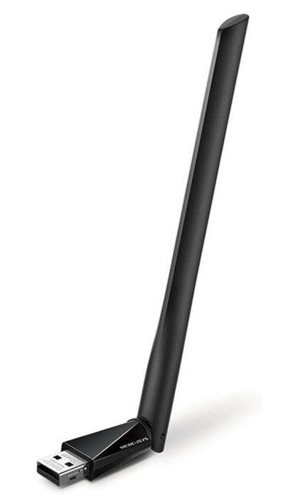 Wi-Fi адаптер Mercusys MU6H