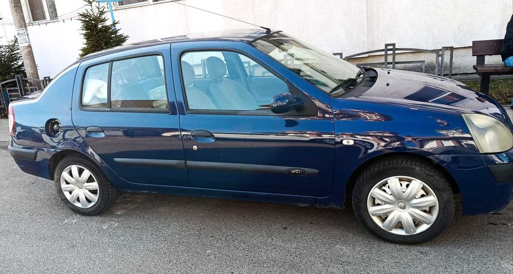 Renault Symbol 1.5 dci