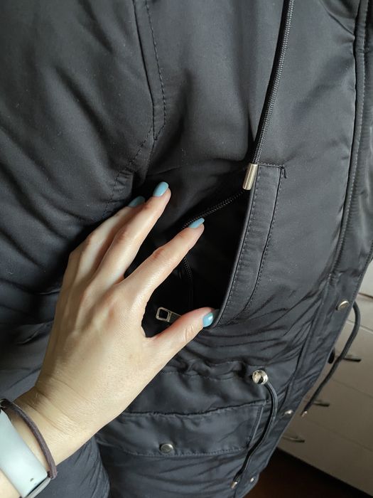 Зимняя куртка, парка