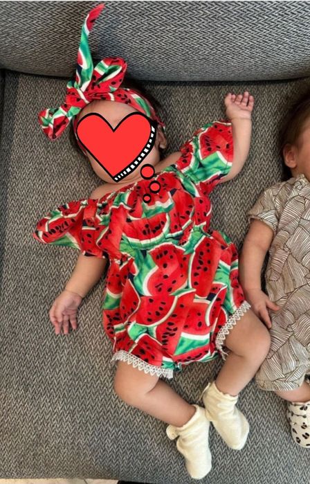 Бренд боди-комбинезон