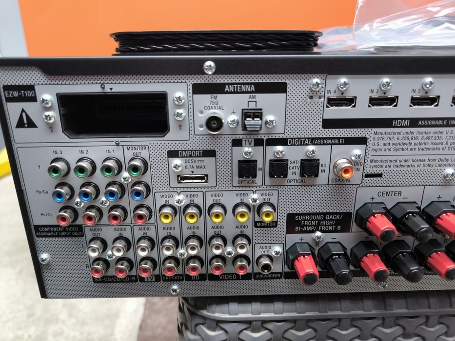 Sony str -dh 810  чисто нов