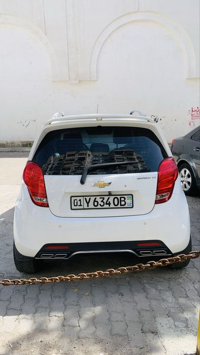 SPARK 2021 avtamat
