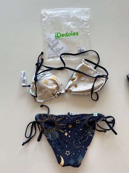 Двулицев бански от Дедолес